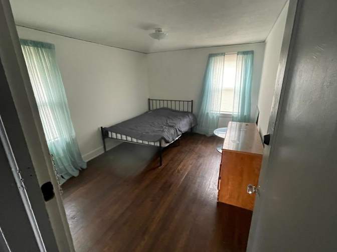 Heather's room