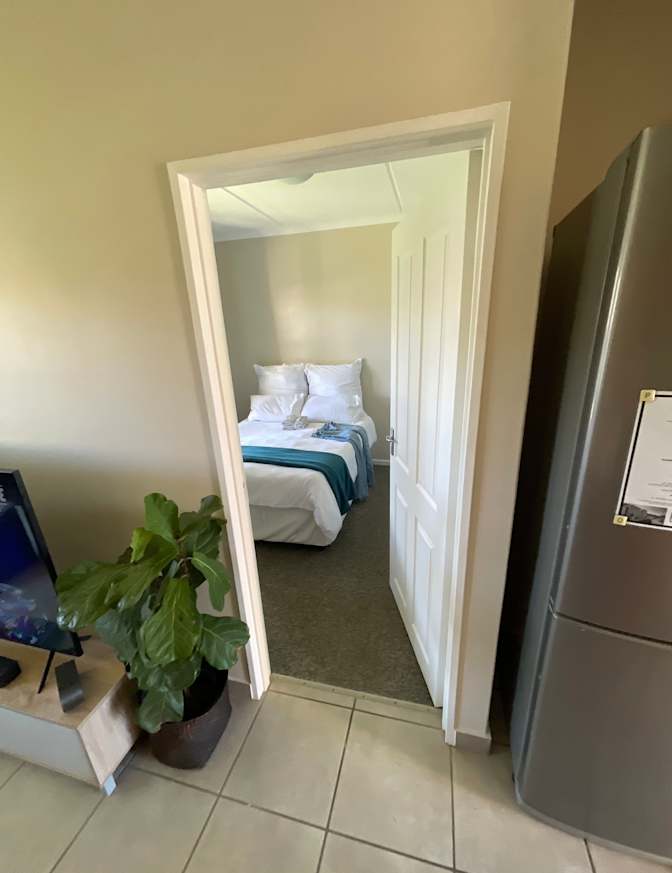 Ndyebo's room