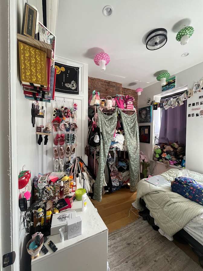 Jaime's room