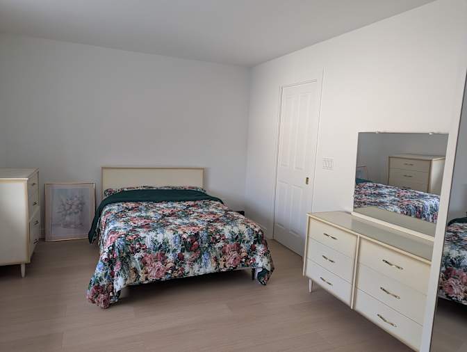 Dimangh's room