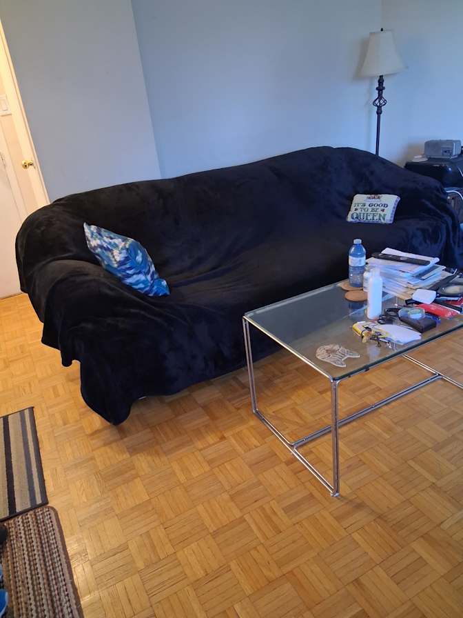 JOANNE T BRIGDEN's room