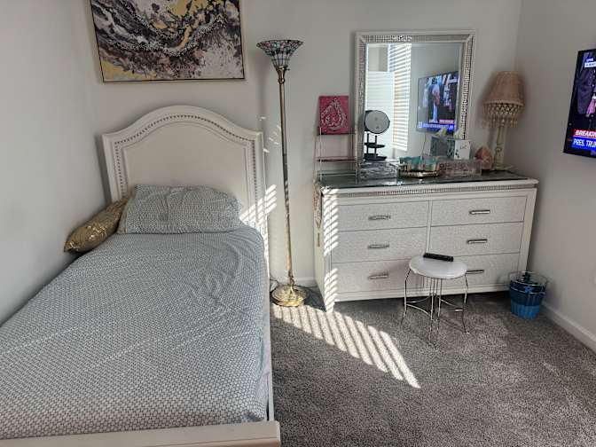 Jay's room