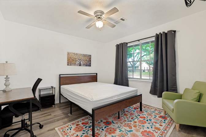 PadSplit's room