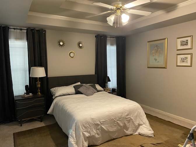 Gigi's room