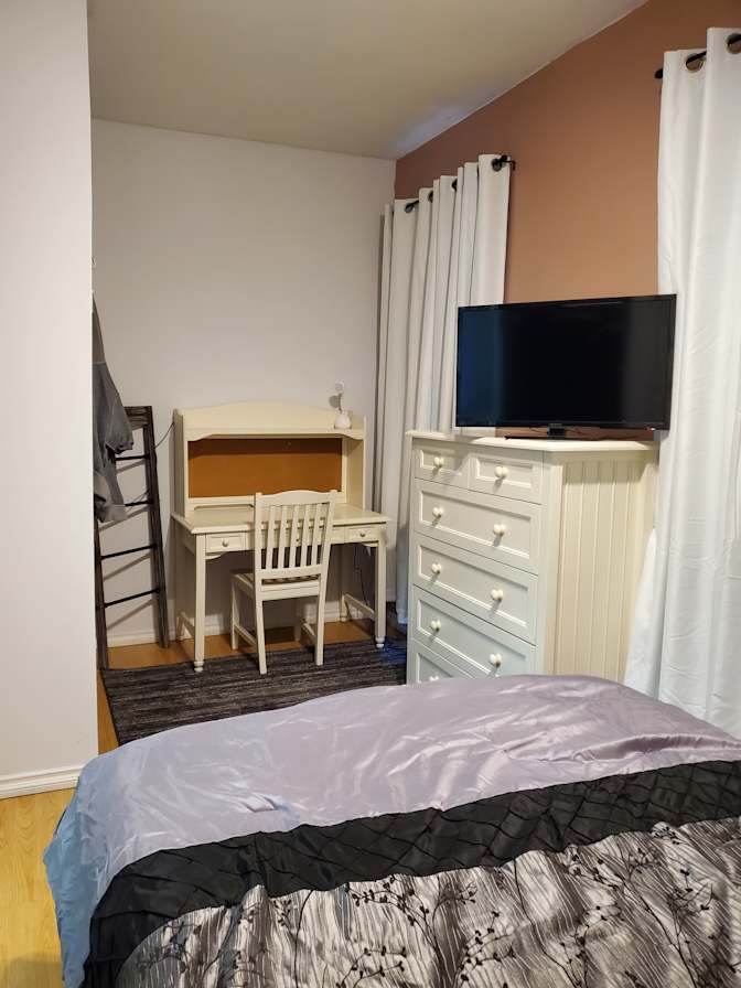 Patricia's room
