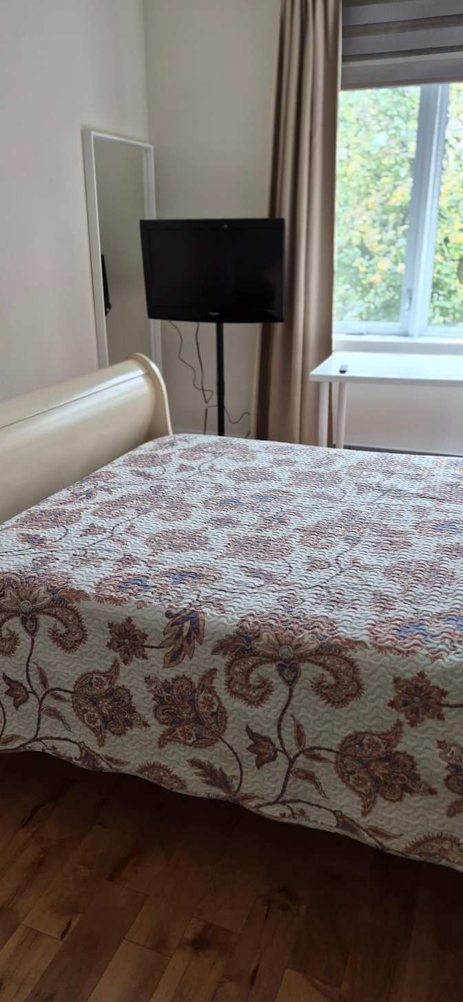 Guylaine's room