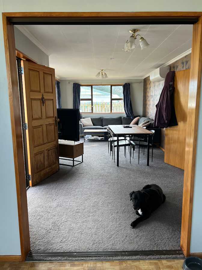 Rebekah's room