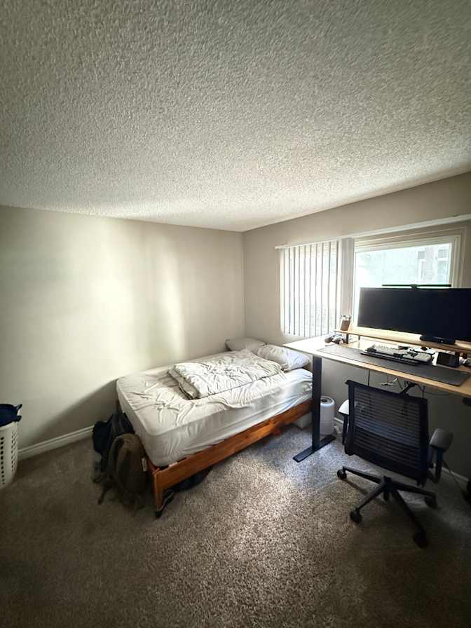 Ravi's room