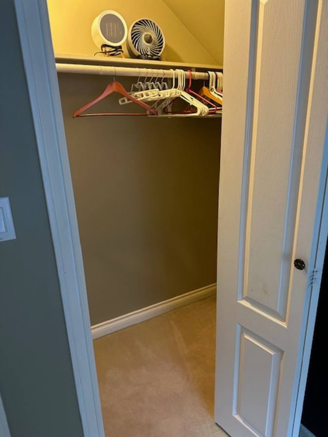 Pamela's room