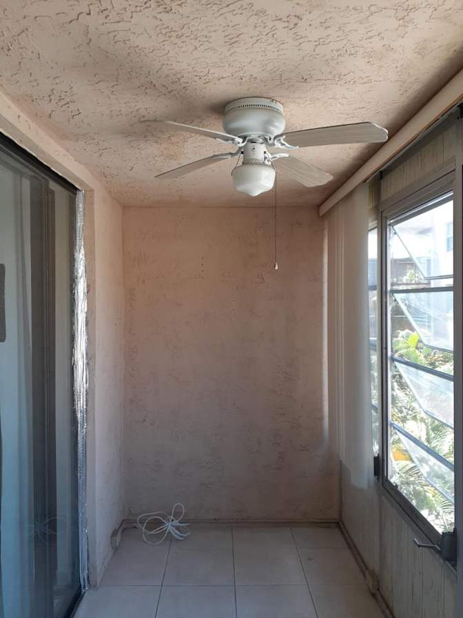 Fernanda's room