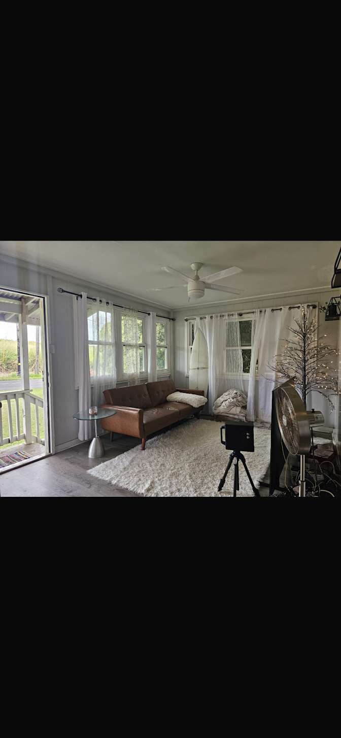 Lauren's room