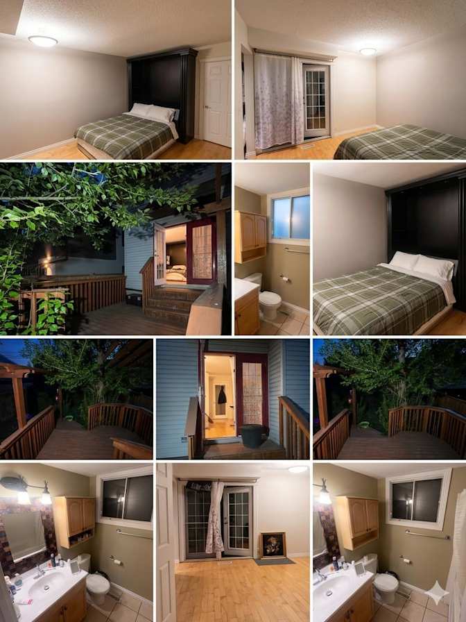 Dakota's room
