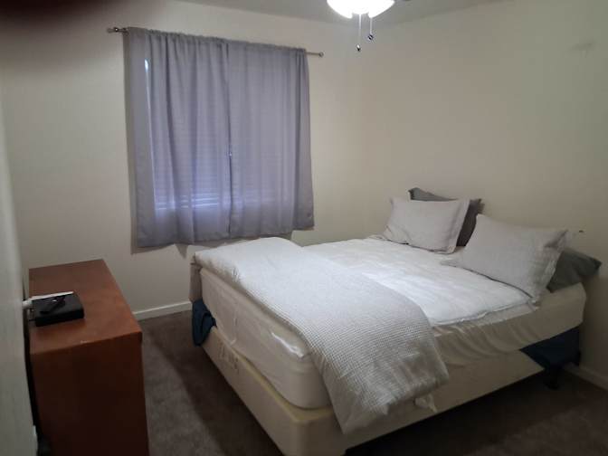 Tony's room