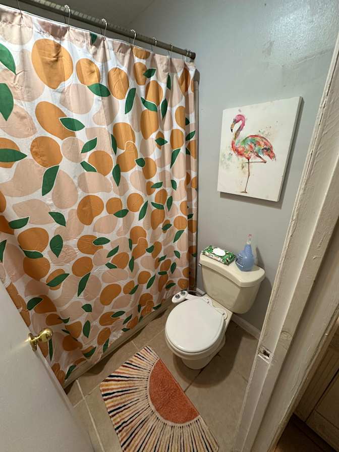 Cansu Mccoy's room
