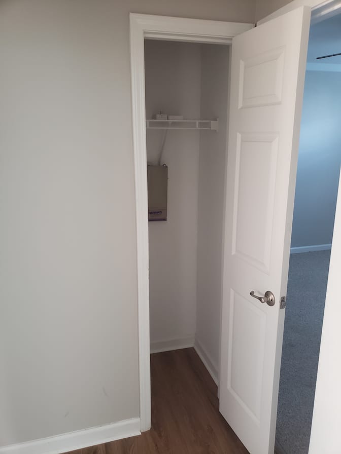 Gina's room