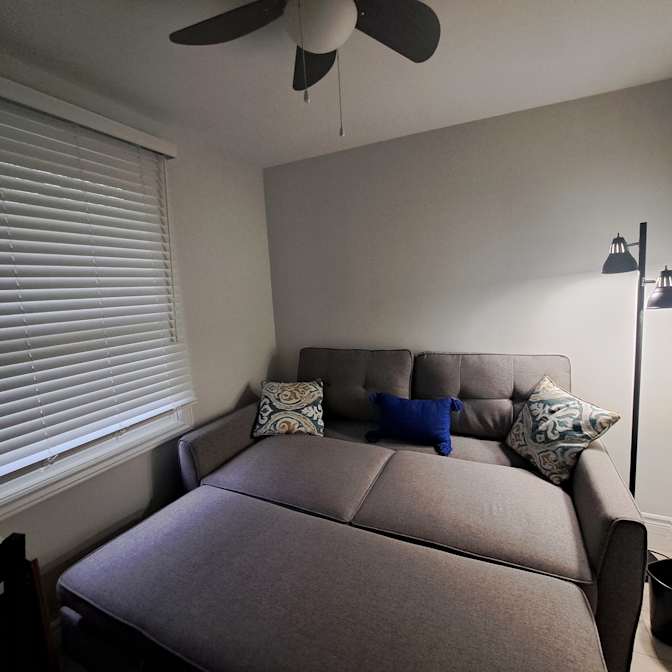 Chad's room