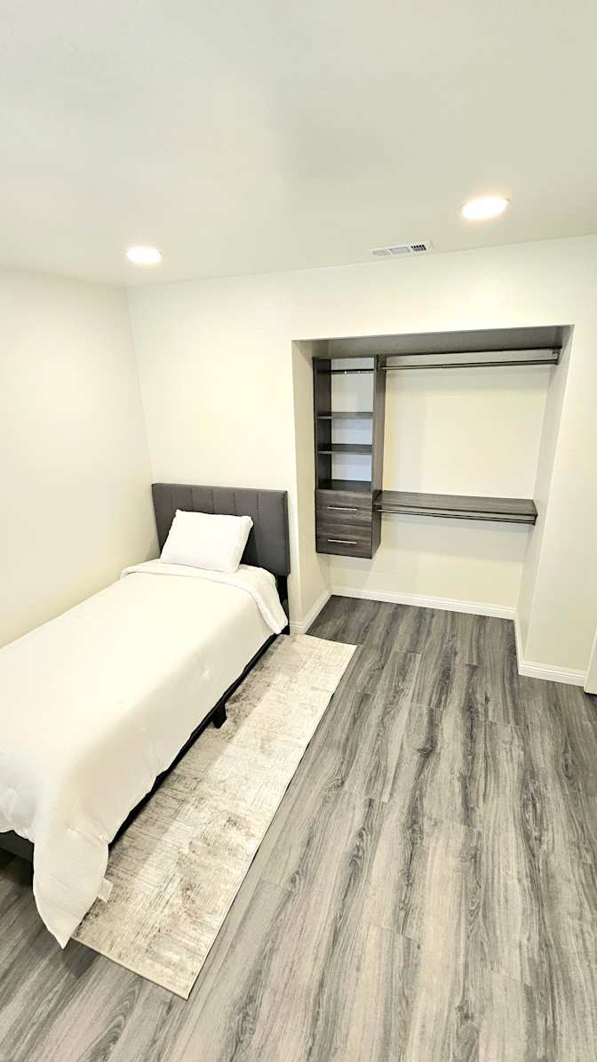 Cesar's room