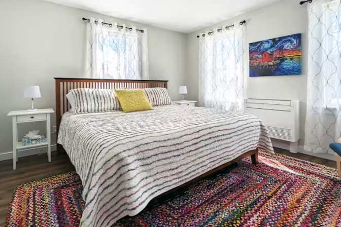 Karen's room