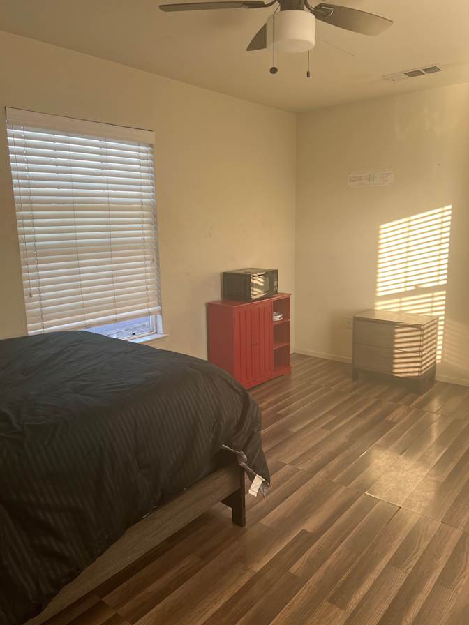 Ebonee's room