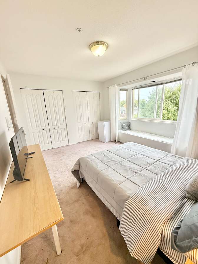 Homebase's room
