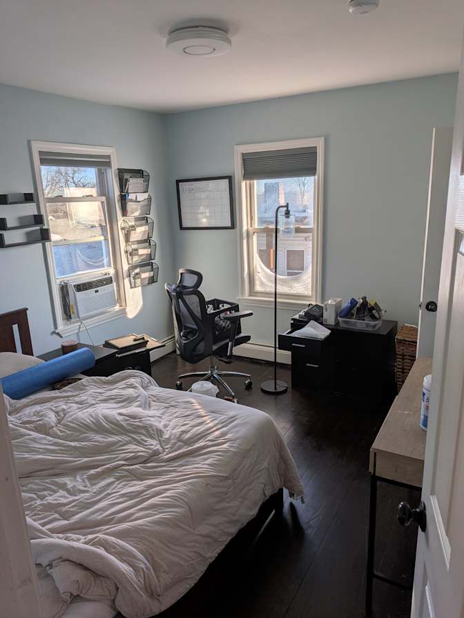Shane's room