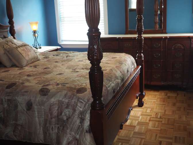 Marty's room