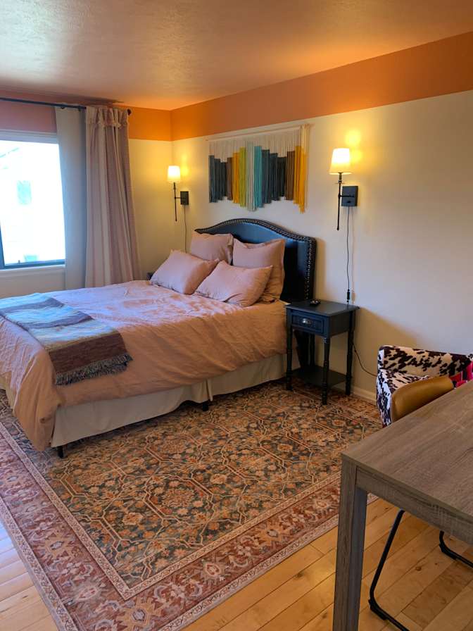 Becky's room