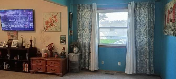 Angela's room