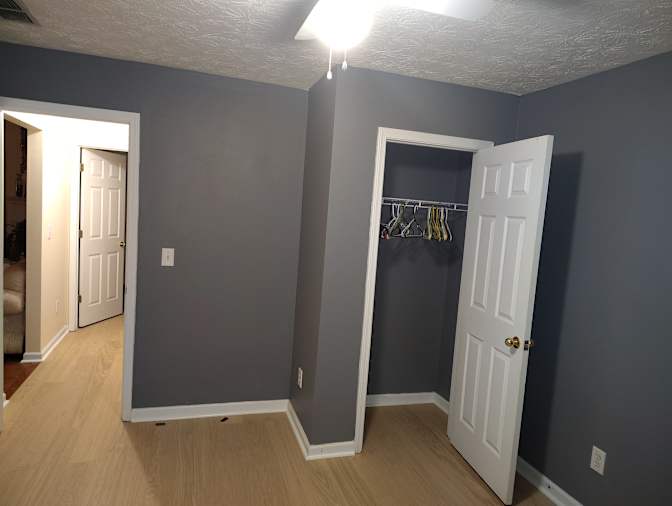 Olga's room