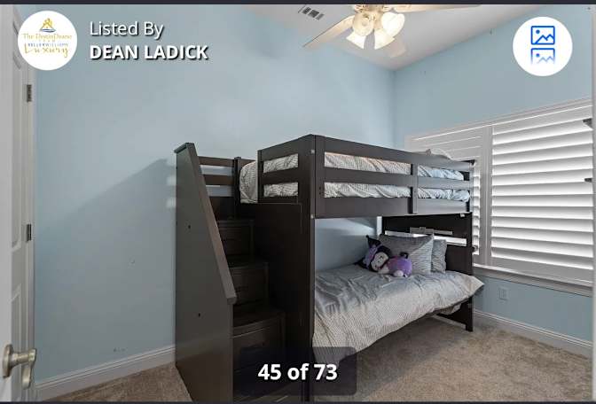Brian's room