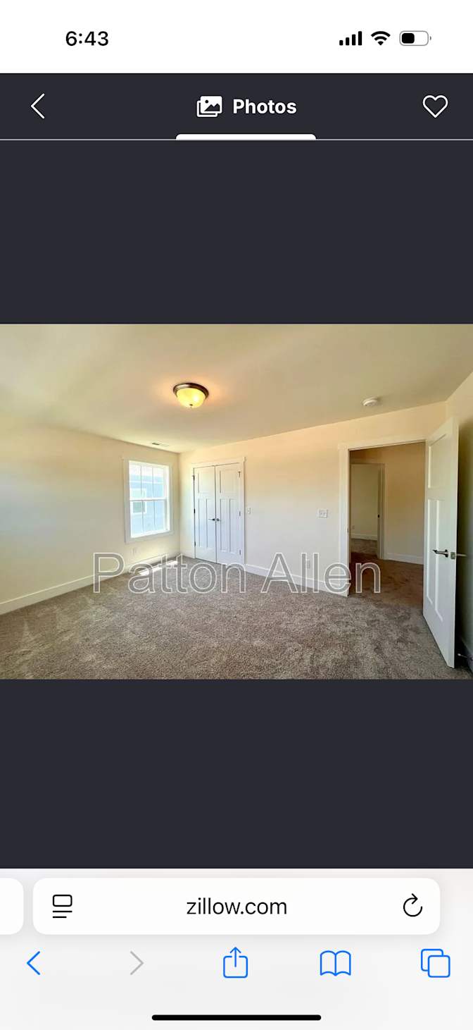Dalton's room