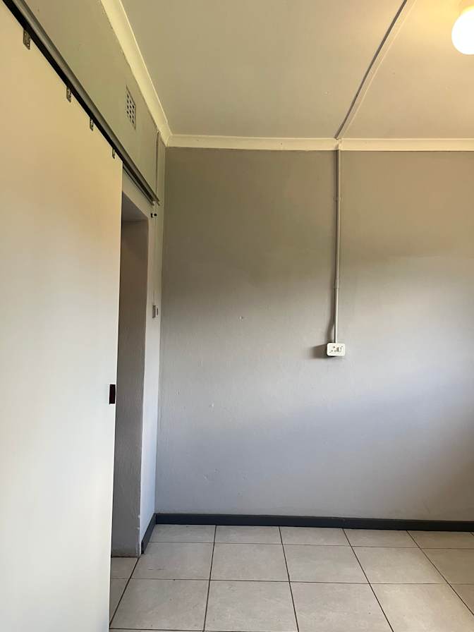 Khululwa's room