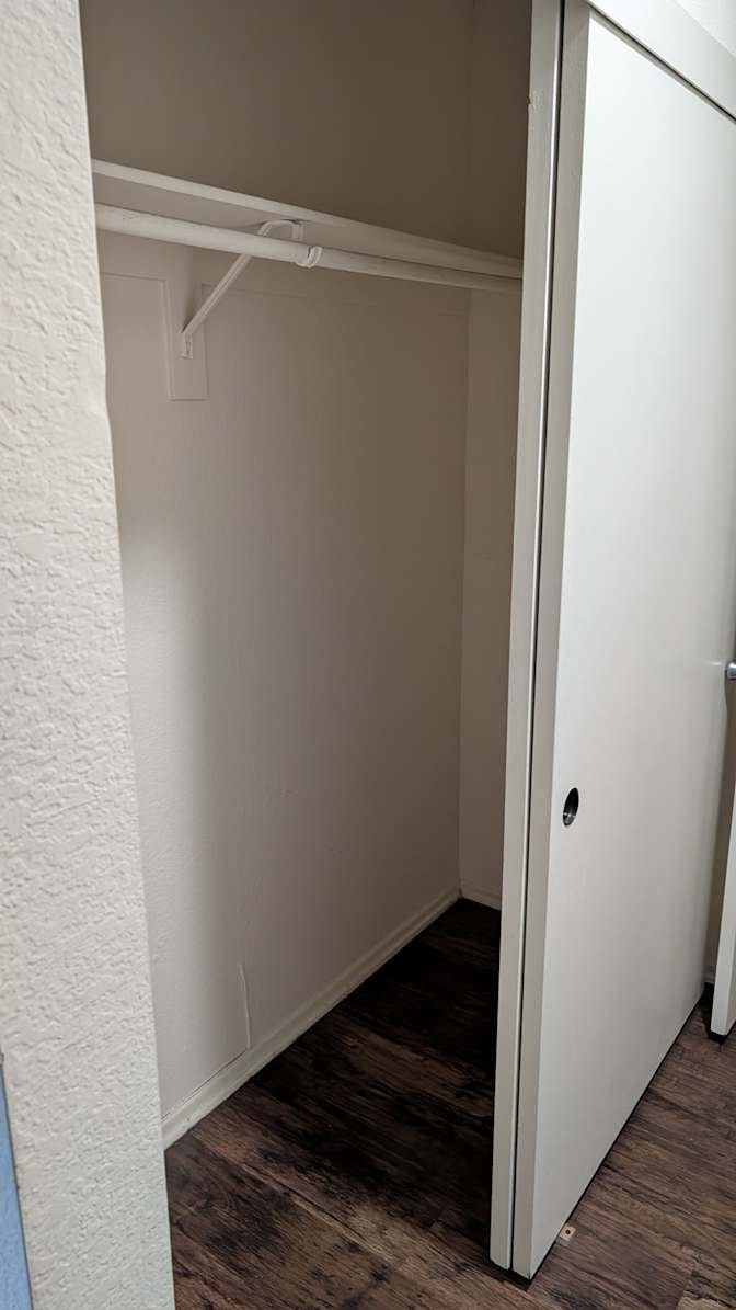 Michael Haas's room
