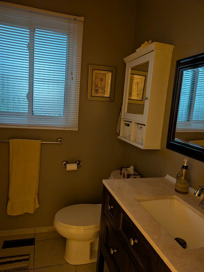 Petaura Baldwin's room