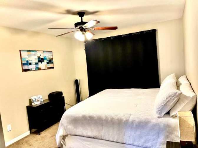 Mark's room