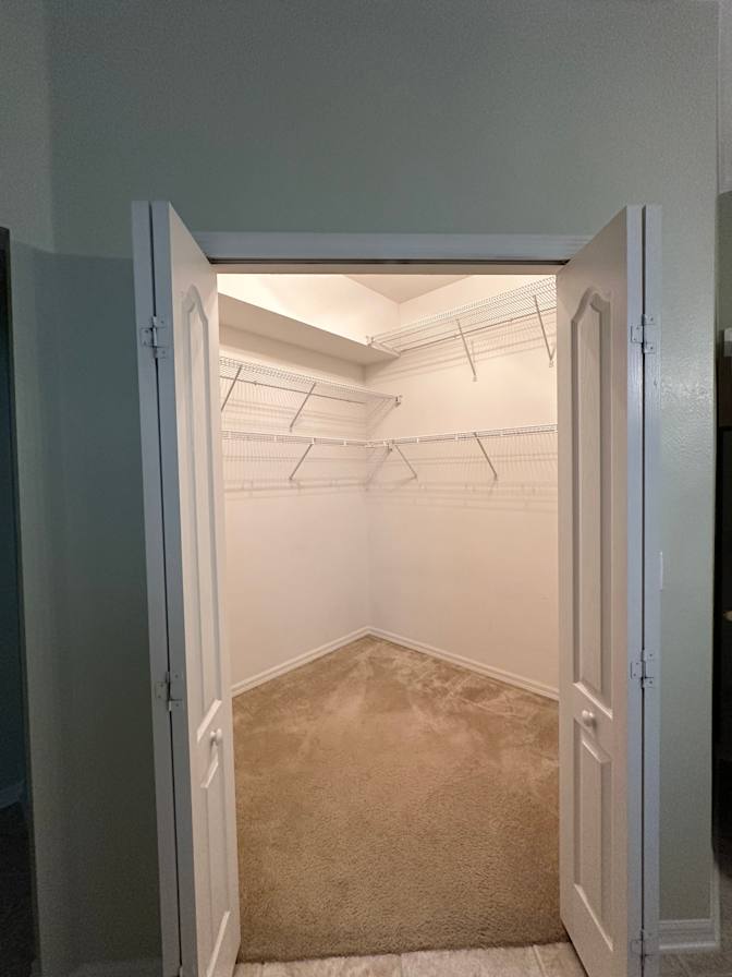 Haley's room