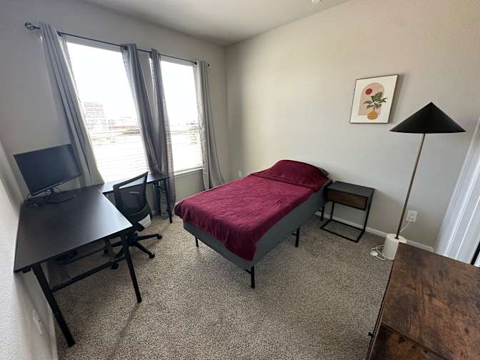 Jay's room