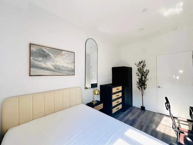 Tania's room