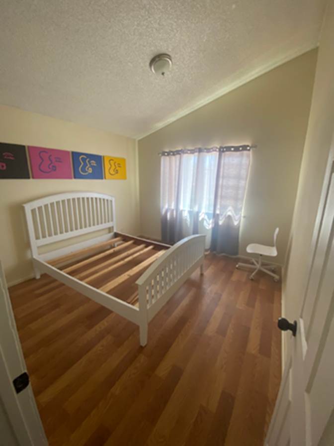 Royston's room