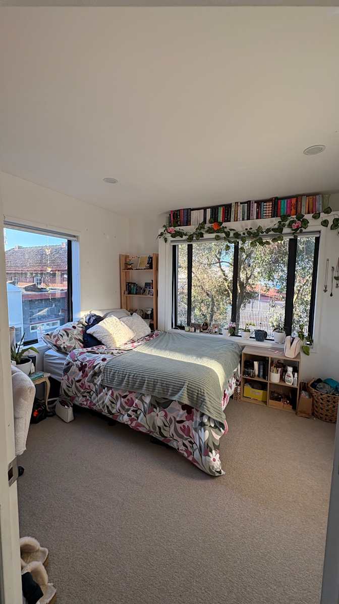 Renae Martinovich's room
