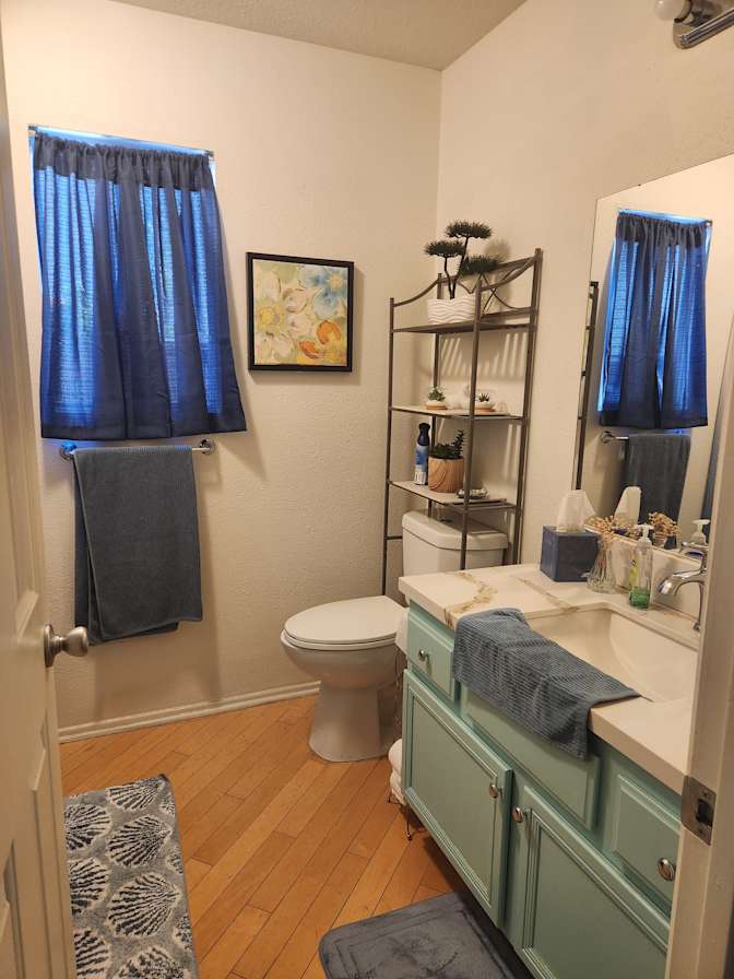 Juanita's room