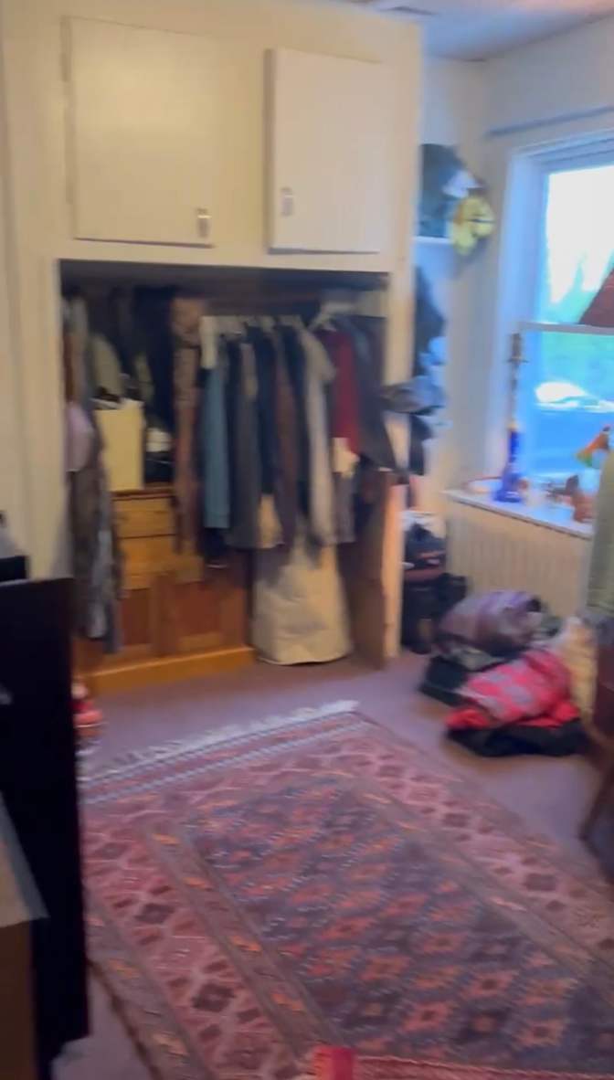 Connor's room