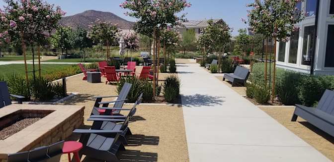 Michele's room
