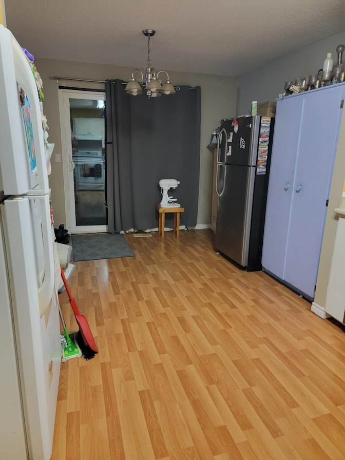 James's room