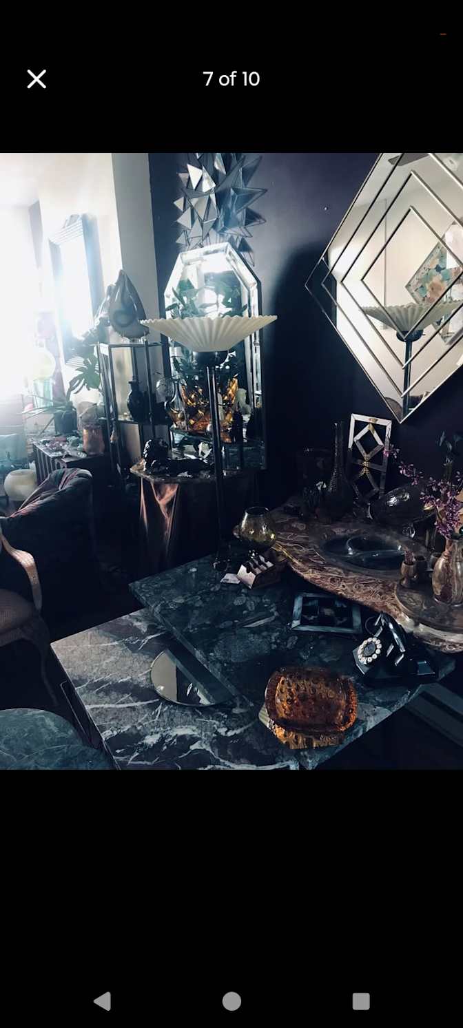Andrew's room