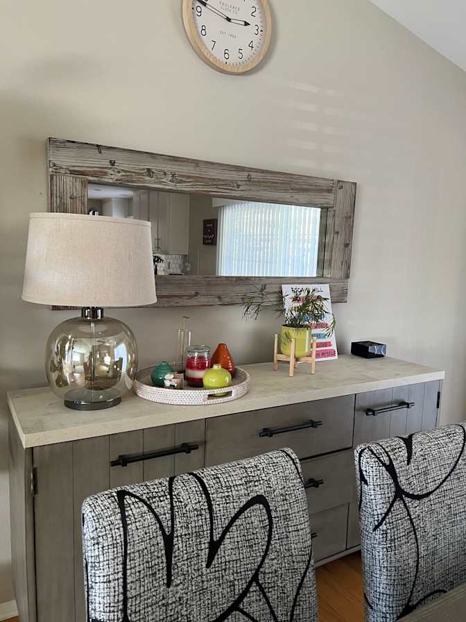 Cherry's room
