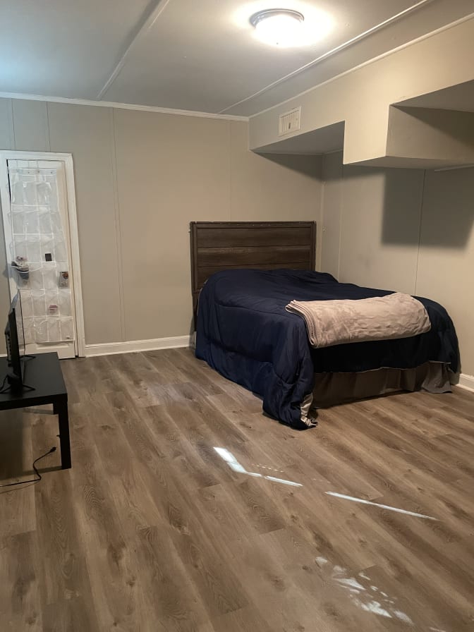 Kapree's room