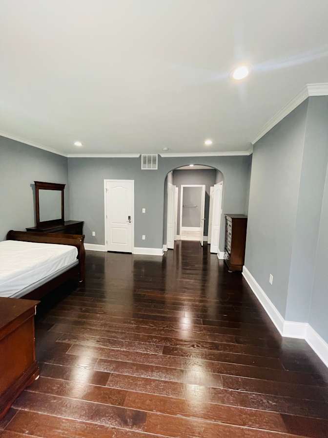 Mario Allen Obregon's room