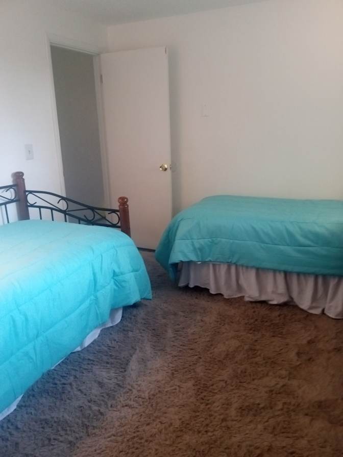 Susan Cook's room
