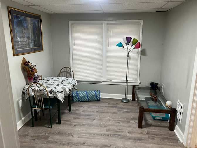 Kierra's room